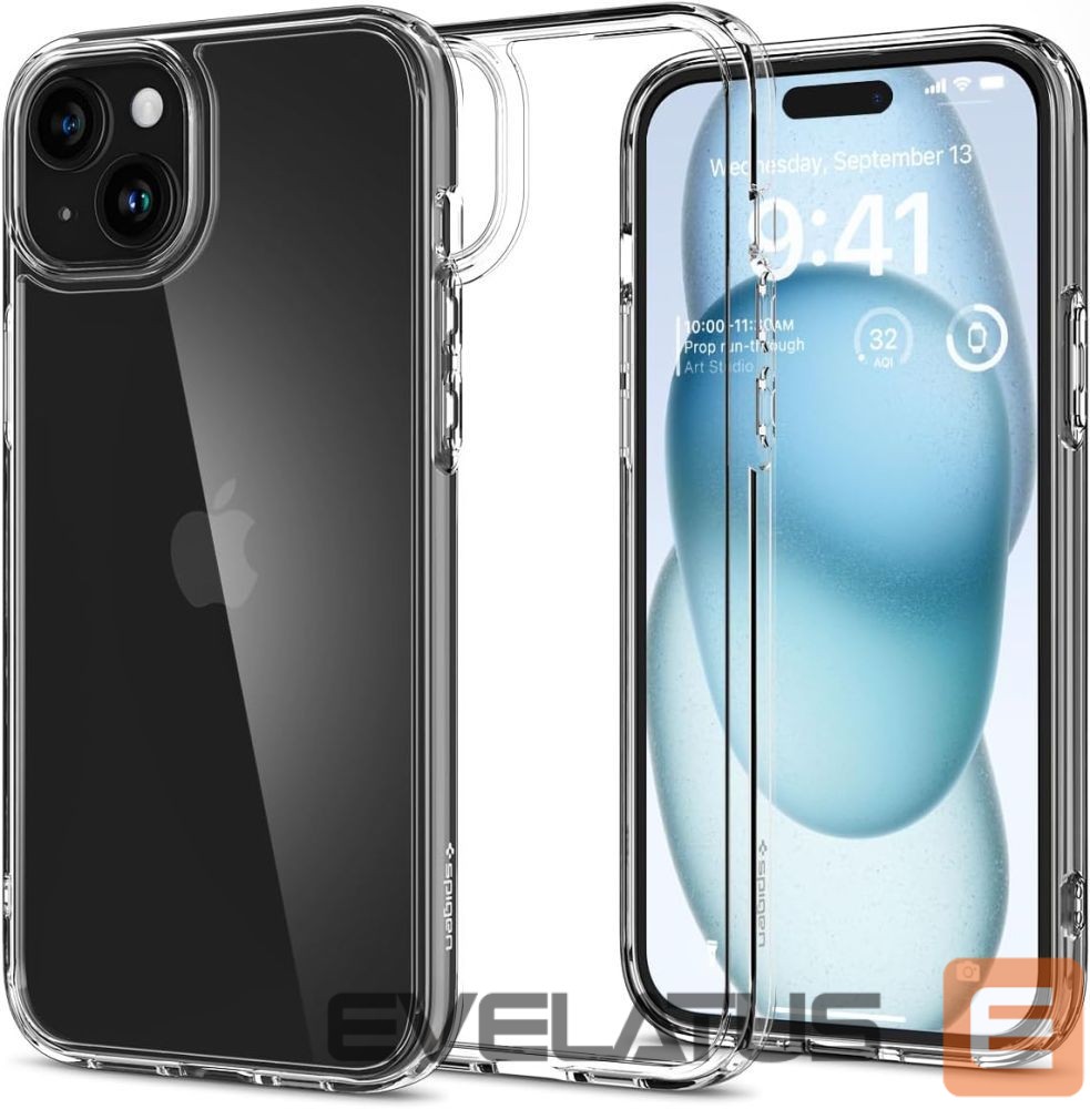 Muud kaubad Spigen Transparent