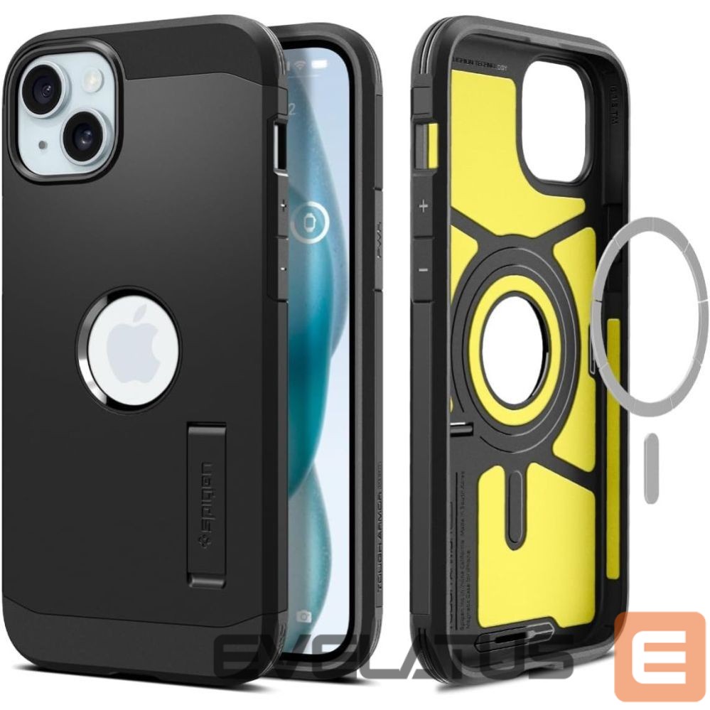 Muud kaubad Spigen Black