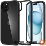 Tagakaaned Spigen  Spigen Ultra Hybrid iPhone 15 Case - Matte Black 