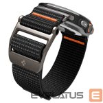 Muud kaubad Spigen  Spigen DuraPro Strap for Samsung Galaxy Watch Ultra 47mm - Black 