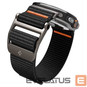 Muud kaubad Spigen  Spigen DuraPro Strap for Samsung Galaxy Watch Ultra 47mm - Black 