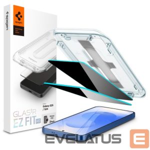 Muud kaubad Spigen  Spigen Glas.TR "Ez Fit" Privacy HD 2-pack privacy glass for Samsung Galaxy S24 / S25 