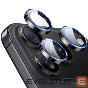 Muud kaubad ESR  ESR Armorite Camera Protector for iPhone 14 Pro / Pro Max / 15 Pro / Pro Max / 16 Pro / Pro Max / 17 Pro / Pro Max - Black 