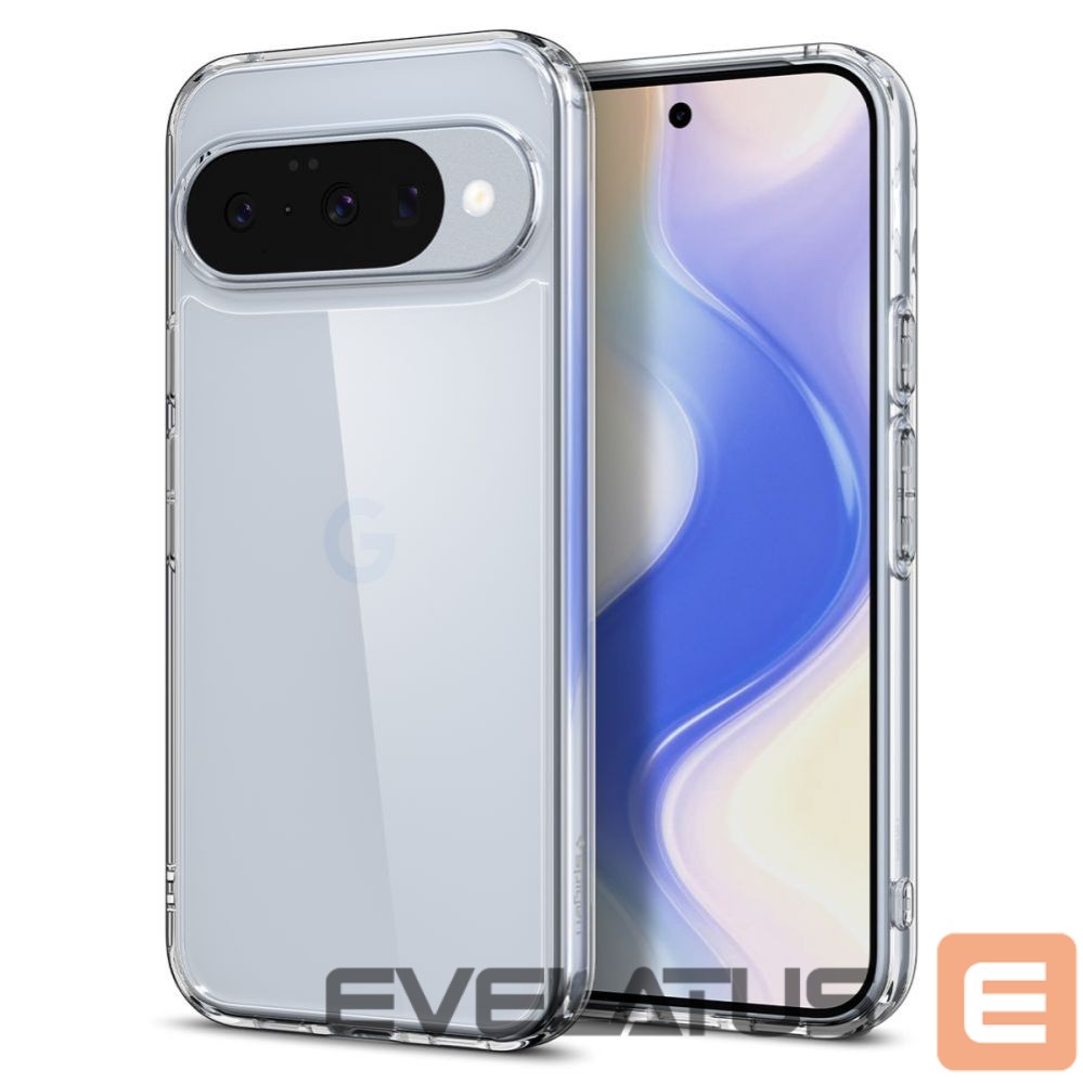 Muud kaubad Spigen Spigen Ultra Hybrid Case for Google Pixel 10 / 10 Pro - Transparent