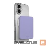 Muud kaubad Puro  Puro 4200mAh Ultra-Thin MagSafe Compatible USB-C Power Bank - Purple 