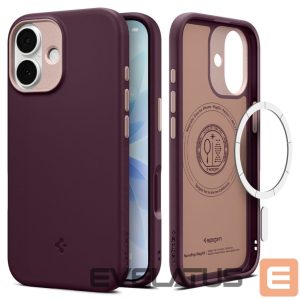 Muud kaubad Spigen  Spigen Nano Pop Mag MagSafe case for iPhone 17 - burgundy 