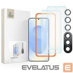 Muud kaubad Tech-Protect  Tech-Protect Supreme Set for Samsung Galaxy S25 2x Tempered Glass for Display / Tempered Glass for Camera - Clear 