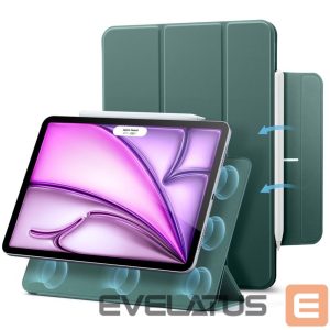 Muud kaubad ESR  ESR Rebound Magnetic Case for iPad Pro 12.9” 2020 / 2021 / 2022 / iPad Air 13” 2024 / 2025 - Green 