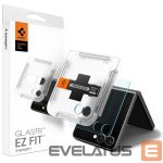 Muud kaubad Spigen  Spigen Glas.TR EZ Fit HD Tempered Glass Screen Protector for Samsung Galaxy Z Flip 7 - Transparent 