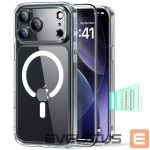 Muud kaubad ESR  ESR Classic Hybrid MagSafe + Tempered Glass Set for iPhone 17 Pro - Clear 