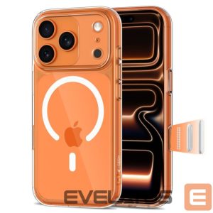 Muud kaubad Tech-Protect  Tech-Protect Magpeak Magsafe CC Case for iPhone 17 Pro - Clear 