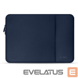 Muud kaubad Tech-Protect  Tech-Protect Neoprene Laptop Case 15-16" - Navy Blue 