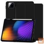 Tagakaaned Tech-Protect  TechProtect SmartCase Pen case for Xiaomi Pad 7 / 7 Pro - black 