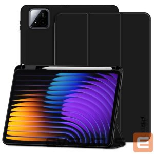Muud kaubad Tech-Protect  TechProtect SmartCase Pen case for Xiaomi Pad 7 / 7 Pro - black 