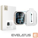 Muud kaubad Tech-Protect  Tech-Protect Easy Set+ Tempered Glass 2-pack for Apple Watch Ultra 1/2 49mm - Clear 