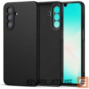 Muud kaubad Tech-Protect  Tech-Protect Icon Case for Samsung Galaxy A17 4G / 5G - Black 