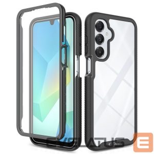 Muud kaubad Tech-Protect  Tech-Protect Defense Case for Samsung Galaxy A17 4G / 5G - Black 
