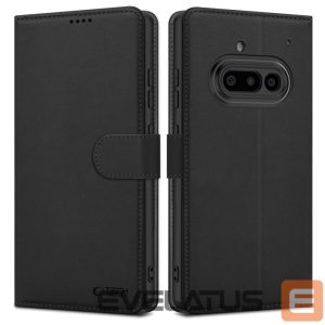 Muud kaubad Tech-Protect  Tech-Protect Wallet Case for Nothing Phone 3A - Matte Black 