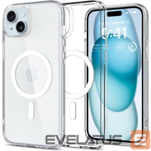 Muud kaubad Spigen  Transparent || White 