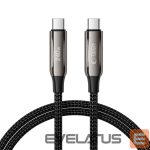 Muud kaubad Tech-Protect  Tech-Protect UB10T Ultraboost USB-C PD240W/QC4.0 Cable 100cm - Black 