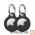 Muud kaubad Tech-Protect  Tech-Protect Rough 2-pack case for Apple AirTag - black 