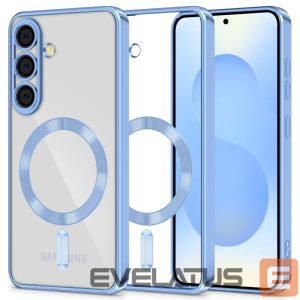 Muud kaubad Tech-Protect  Tech-Protect MagFlex MagSafe Case for Samsung Galaxy S25 - Clear Blue 