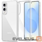 Muud kaubad Tech-Protect  Tech-Protect FlexAir Hybrid Case for Samsung Galaxy S25 Edge - Clear 