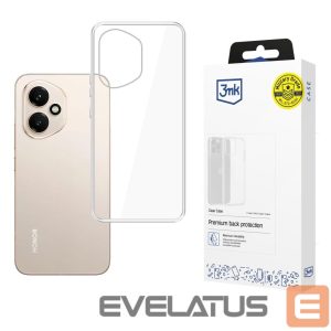 Muud kaubad 3MK  3mk Clear Case for Honor 400 - transparent 
