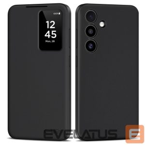Muud kaubad Tech-Protect  Tech-Protect Smart Wallet Case for Samsung Galaxy S25+ - Matte Black 
