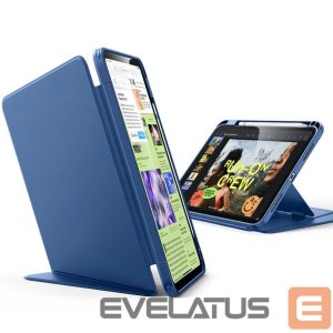 Muud kaubad ESR  ESR Flip Hybrid Case for iPad 10.9” 2022 / iPad 11” 2024 - Blue 