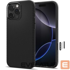 Muud kaubad Spigen  Spigen Liquid Air ”T” MagSafe Case for iPhone 16 Pro Max - Matte Black 