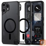 Muud kaubad Tech-Protect  Tech-Protect MagMat MagSafe Case for Nothing CMF Phone 2 Pro - Black and Clear 