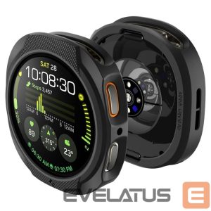 Muud kaubad Spigen  Spigen Liquid Air Case for Samsung Galaxy Watch 8 44mm - Matte Black 