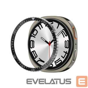 Muud kaubad Spigen  Spigen Bezel Tune Diver Cover for Samsung Galaxy Watch 8 44mm - Black 