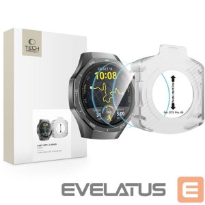 Muud kaubad Tech-Protect  Tech-Protect Easy Set+ 2-pack tempered glass for Huawei Watch GT 5 Pro 46 mm - transparent 