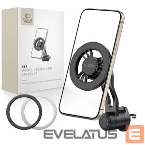 Muud kaubad Tech-Protect  Tech-Protect N56 MagSafe Car Air Vent Mount - Black 