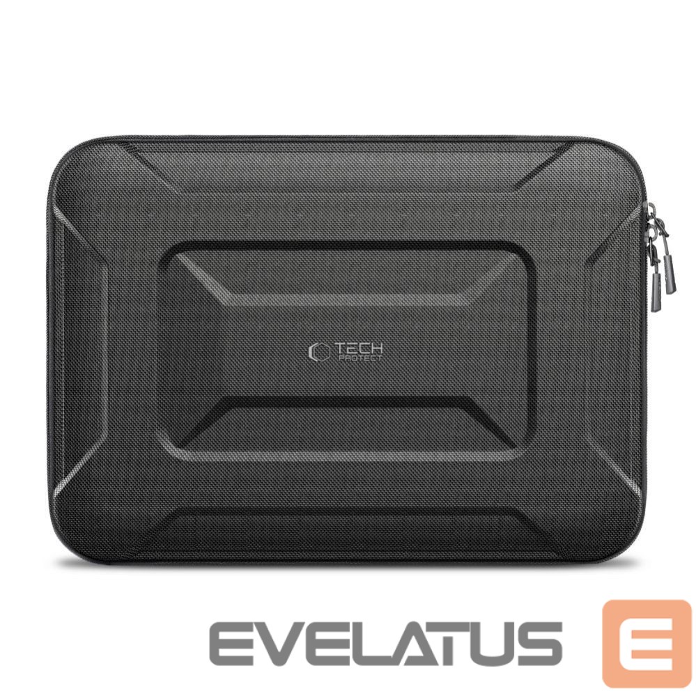 Muud kaubad Tech-Protect Tech-Protect Ranger-X Tactical Laptop Case for 15-16" - Black