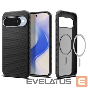 Muud kaubad Spigen  Spigen Liquid Air Mag MagSafe Case for Google Pixel 10 / 10 Pro - Matte Black 