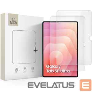Muud kaubad Tech-Protect  Tech-Protect Glass Fit+ 2-pack tempered glass for Samsung Galaxy TAB S8 ULTRA / S9 ULTRA / S10 ULTRA / S11 ULTRA 14.6 - transparent 