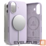 Muud kaubad Ringke  Ringke Silicone Magnetic MagSafe Case for iPhone 17 - Purple 