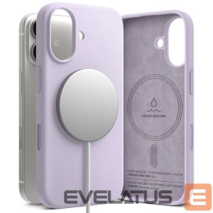 Muud kaubad Ringke  Ringke Silicone Magnetic MagSafe Case for iPhone 17 - Purple 