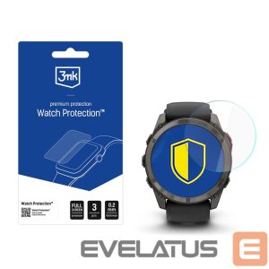 Muud kaubad 3MK  3mk Watch Protection ARC Smartwatch Screen Protector for Garmin Fenix ​​8 Pro 51 mm (Amoled, MicroLED) 