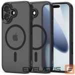 Muud kaubad Tech-Protect  Tech-Protect MagCam MagSafe Case for iPhone 17 - Matte Black 