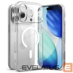 Tagakaaned Ringke  Ringke Fusion Magnetic MagSafe Case for iPhone 17 Pro - Clear 