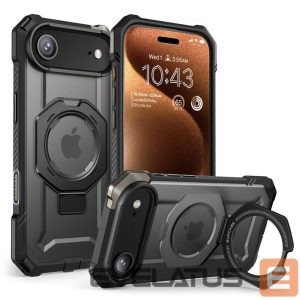 Muud kaubad Supcase  Supcase UB Grip Mag MagSafe Case for iPhone 17 Air - Black 