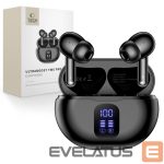 Muud kaubad Tech-Protect  Tech-Protect UltraBoost TWS Pro G2 Headphones - Black 