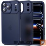 Muud kaubad Tech-Protect  Tech-Protect MagMat Case for iPhone 17 Pro - Matte Navy Blue 