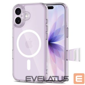 Muud kaubad Tech-Protect  Tech-Protect Magpeak Magsafe CC Case for iPhone 17 - Clear 