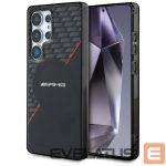 Muud kaubad Mercedes-Benz  AMG Double Layer Rhombs MagSafe Case for Samsung Galaxy S25 Ultra - Black/Red 