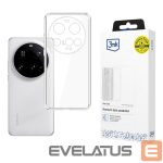 Muud kaubad 3MK  3mk Clear Case for Xiaomi 15 Ultra - transparent 